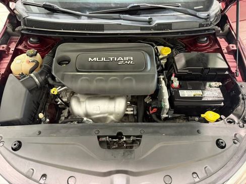 Used 2015 Chrysler 200 Limited w/ Convenience Group FWD image 33