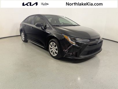 Used 2025 Toyota Corolla LE