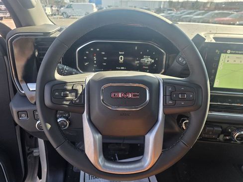 New 2026 GMC Sierra 1500 SLE w/ X31 Off-Road Package AWD/4WD image 3