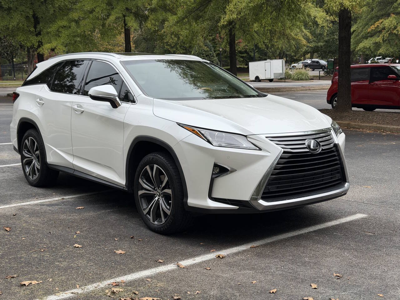 Used 2018 Lexus RX 350L AWD image 3