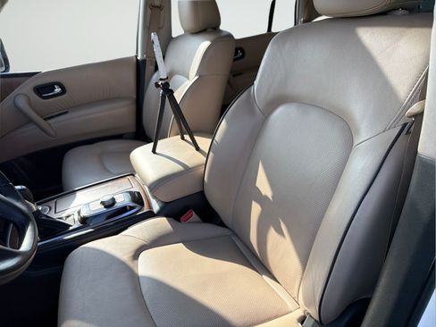 Certified 2023 Nissan Armada SL w/ Captain's Chairs Package AWD/4WD image 30