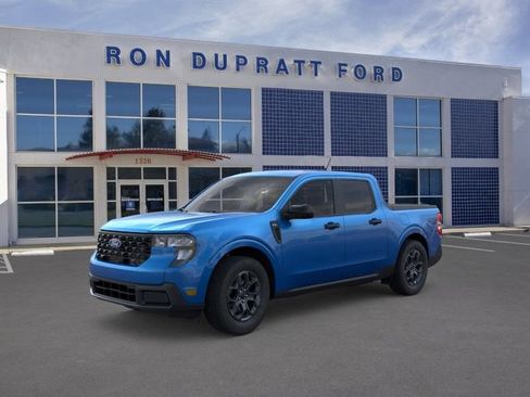 New 2026 Ford Maverick XLT w/ XLT Luxury Package FWD image 2