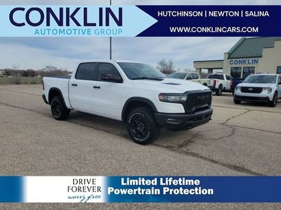 Used 2025 RAM 1500 Rebel w/ G/T Package