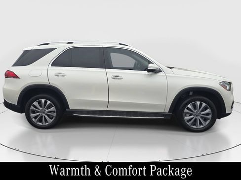 Used 2020 Mercedes-Benz GLE 350 4MATIC image 4