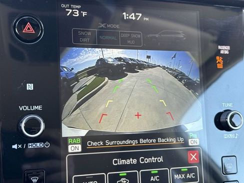 Used 2025 Subaru Outback Onyx Edition image 25