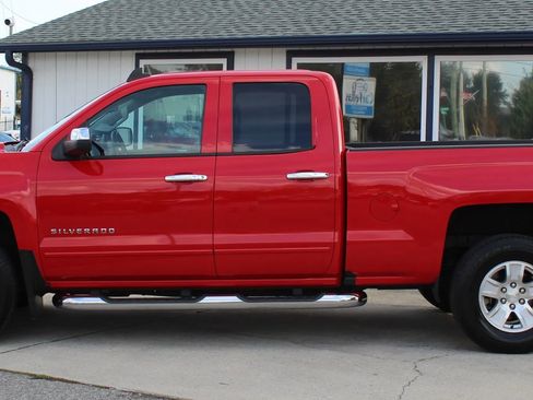 Used 2018 Chevrolet Silverado 1500 LT w/ All Star Edition image 2