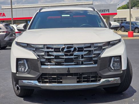 Used 2024 Hyundai Santa Cruz Limited AWD/4WD image 3