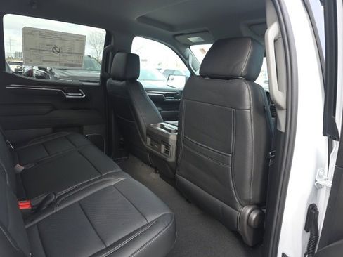 New 2026 Chevrolet Silverado 1500 RST w/ Z71 Off-Road Package image 13