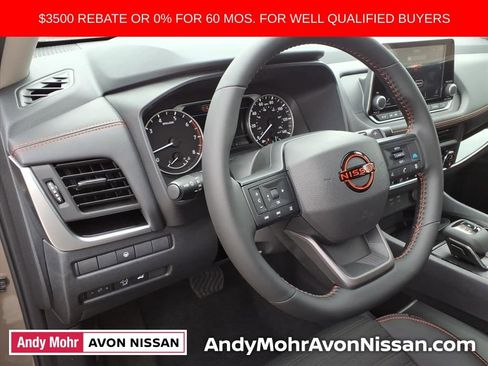 New 2026 Nissan Rogue SV image 16