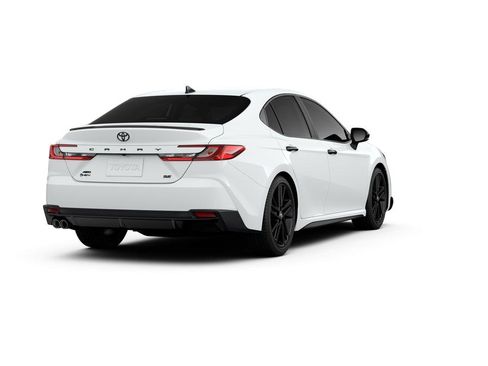New 2026 Toyota Camry Hybrid AWD/4WD image 9
