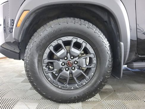 Used 2022 Nissan Frontier PRO-4X w/ Pro-4X Premium Package AWD/4WD image 30