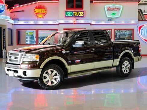 Used 2008 Ford F150 King Ranch AWD/4WD image 2