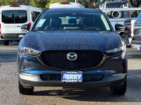 New 2025 MAZDA CX-30 2.5 Turbo w/ Premium Package image 3