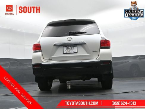 Used 2013 Toyota Highlander Limited image 39