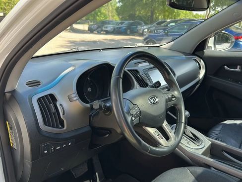 Used 2014 Kia Sportage SX w/ SX Premium Package FWD image 13