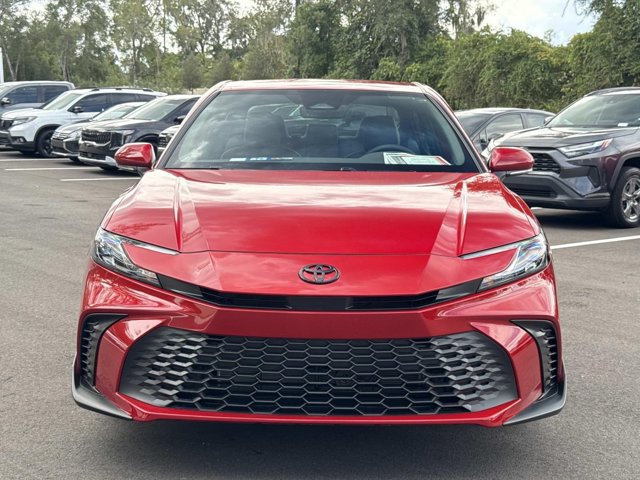 Certified 2026 Toyota Camry SE w/ Convenience Package FWD image 6