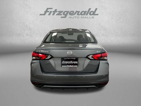 Used 2024 Nissan Versa SV FWD image 6
