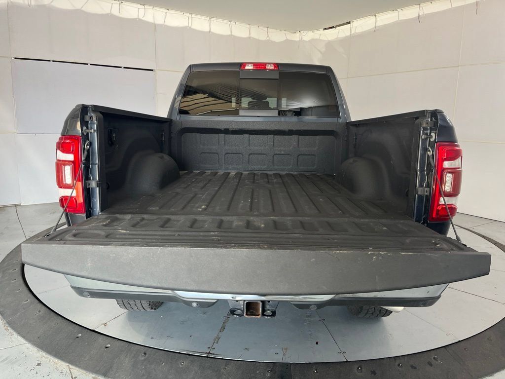Used 2022 RAM 2500 Big Horn w/ Level B Equipment Group AWD/4WD image 13