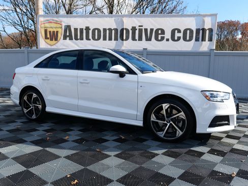 Used 2020 Audi A3 2.0T Premium w/ Final Edition Package image 3