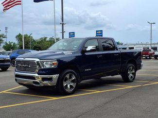 Used 2024 RAM 1500 Laramie RWD video 1