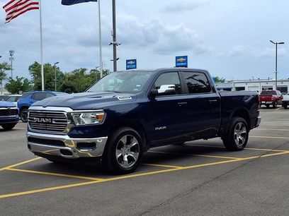 Used 2024 RAM 1500 Laramie