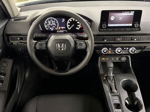 New 2026 Honda Civic LX image 26