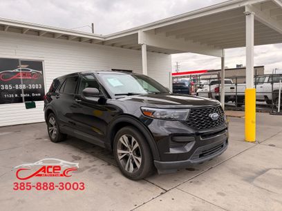 Used 2020 Ford Explorer 4WD Police Interceptor