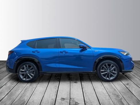 Certified 2025 Acura ADX A-Spec AWD/4WD image 4