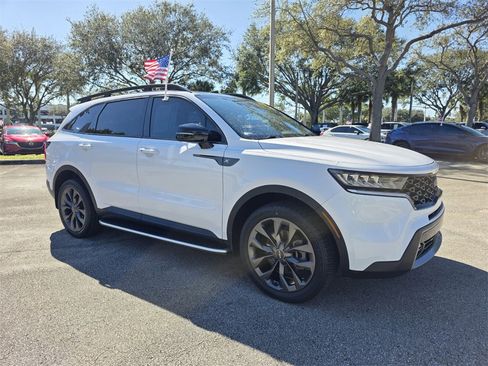 Used 2022 Kia Sorento X-Line EX image 8
