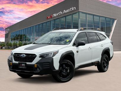 Used 2022 Subaru Outback Wilderness