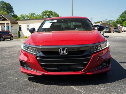 Used 2021 Honda Accord Sport image 15