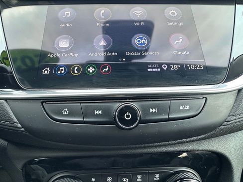 Certified 2023 Buick Encore GX Select w/ Sport Touring Package image 29