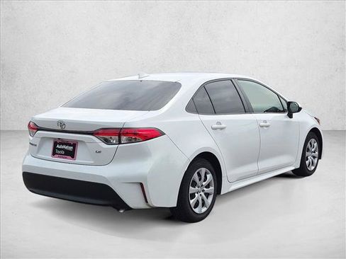 Certified 2024 Toyota Corolla LE FWD image 5
