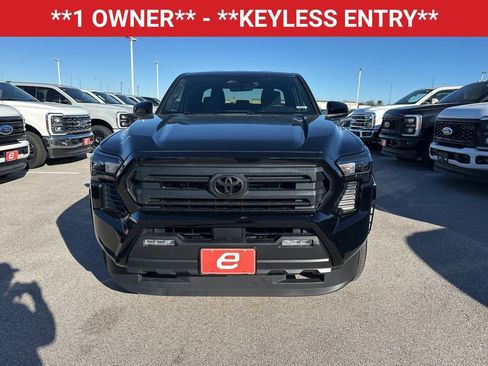 Used 2024 Toyota Tacoma SR5 image 2