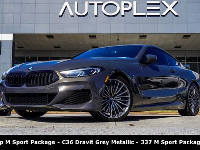 Used 2020 BMW 840i Coupe w/ M Sport Package