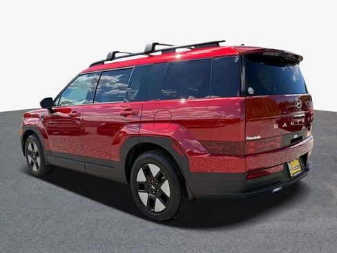 New 2026 Hyundai Santa Fe SEL AWD/4WD image 2