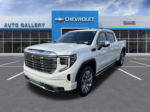 Used 2023 GMC Sierra 1500 Denali w/ Denali Reserve Package image 1