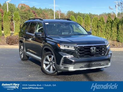 Used 2025 Honda Pilot Elite