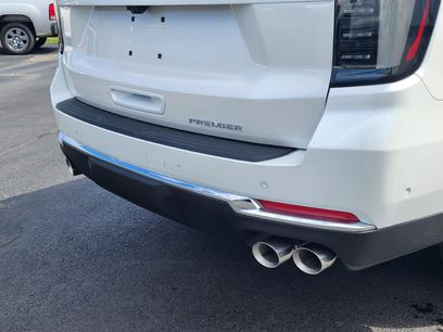 New 2025 Chevrolet Suburban Premier