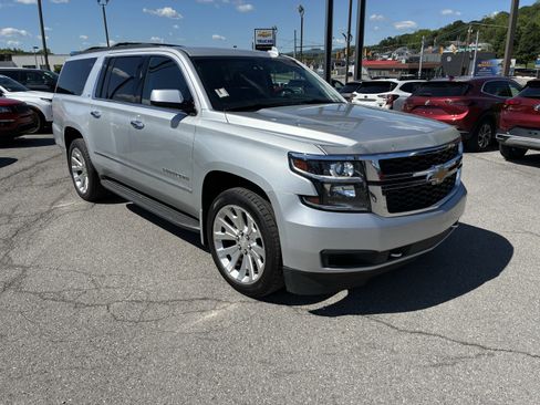 Used 2016 Chevrolet Suburban LS w/ Max Trailering Package AWD/4WD image 1