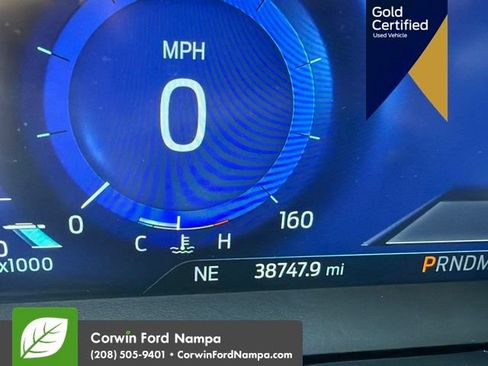 Used 2021 Ford Explorer ST w/ Equipment Group 401A AWD/4WD image 18