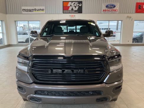 Used 2021 RAM 1500 Big Horn image 2