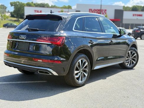 Used 2023 Audi Q5 2.0T Premium Plus w/ Premium Plus Package AWD/4WD image 6