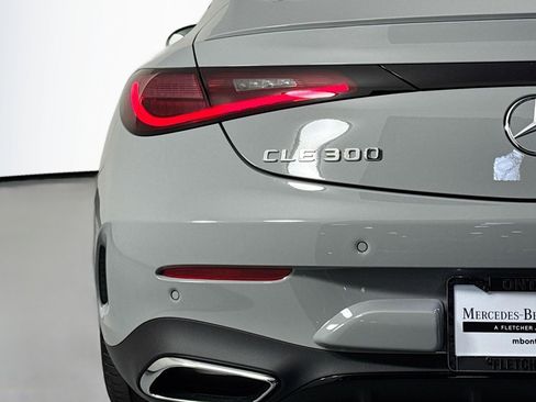 New 2026 Mercedes-Benz CLE 300 4MATIC Coupe image 14