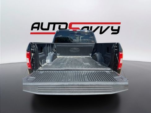 Used 2018 Ford F150 XLT w/ Equipment Group 302A Luxury AWD/4WD image 18