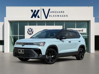 New 2026 Volkswagen Taos SE