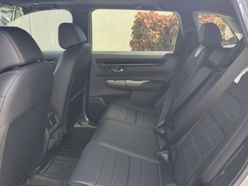 New 2026 Honda CR-V Sport-L image 12