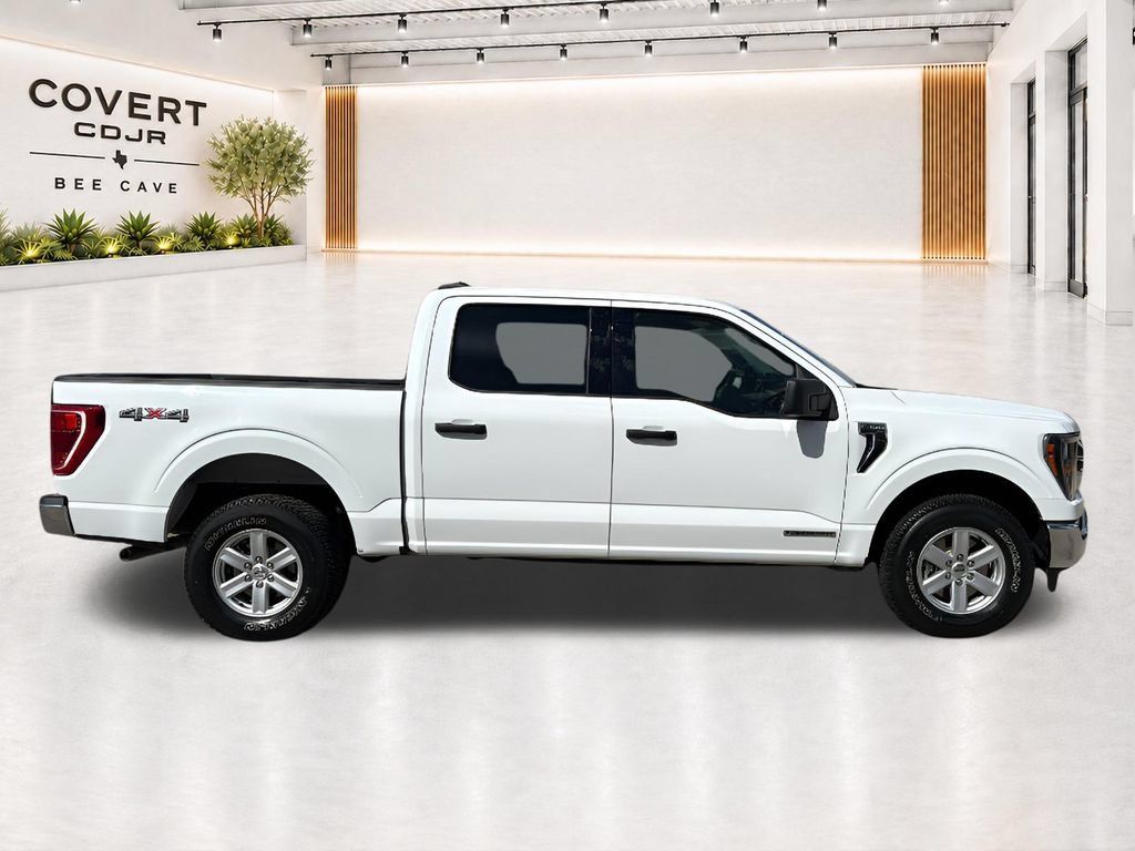 Used 2023 Ford F150 XLT w/ Equipment Group 301A Mid AWD/4WD image 9
