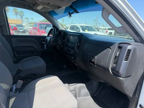 Used 2018 Chevrolet Silverado 1500 W/T w/ Special Service Package AWD/4WD image 29