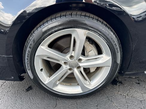 Used 2018 Audi A8 L 3.0T w/ Executive Package AWD/4WD image 9
